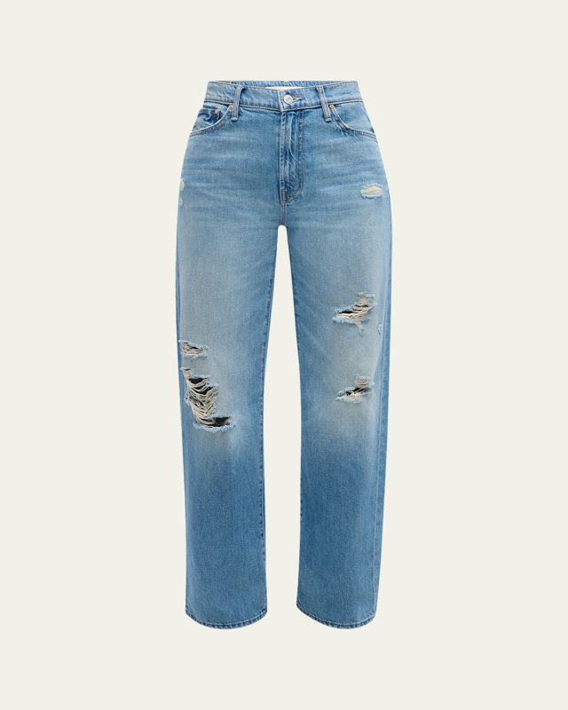 Lil' Dodger Sneak Jeans